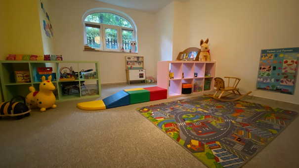 Spielzimmer